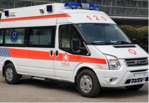 龙游县救护车租赁
