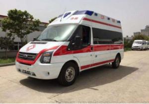 龙游县救护车租赁