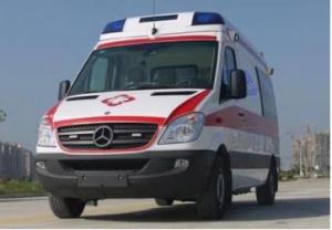 龙游县救护车租赁